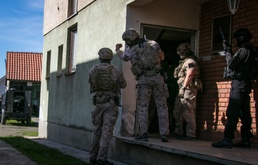 U.S. Special Operations Forces bring elite training to Serbia