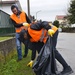 Aviano Airmen clean community