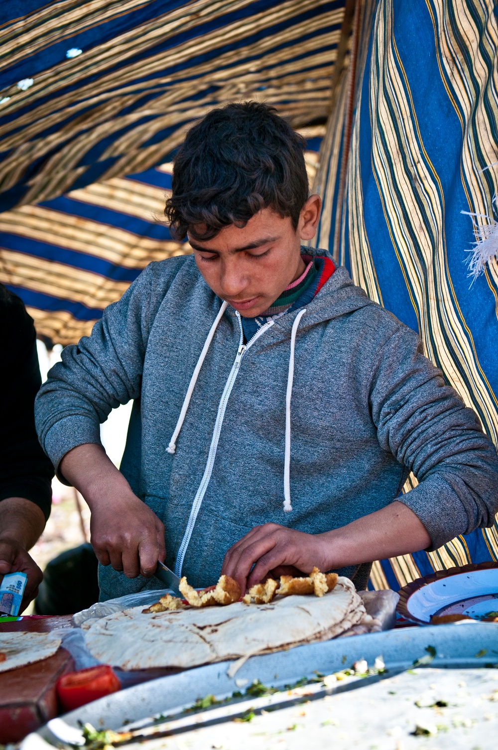 Kurds Celebrate Newroz in Kobani