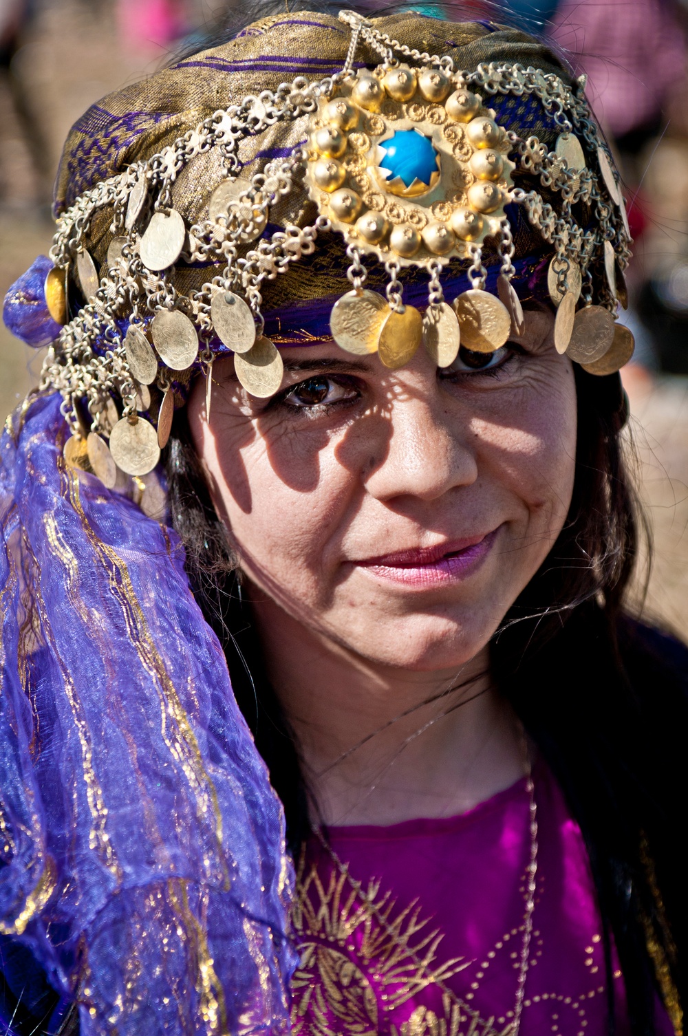 Kurds Celebrate Newroz in Kobani