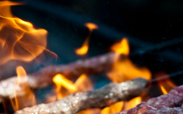 Kurds Celebrate Newroz in Kobani