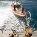 CRS-4, USCG Participate in Towing Exercise