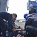 Blue Ridge Stretcher Bearers participate in a mass casualty drill