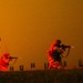 Night Live-Fire Exercise at the Besmaya Range Complex