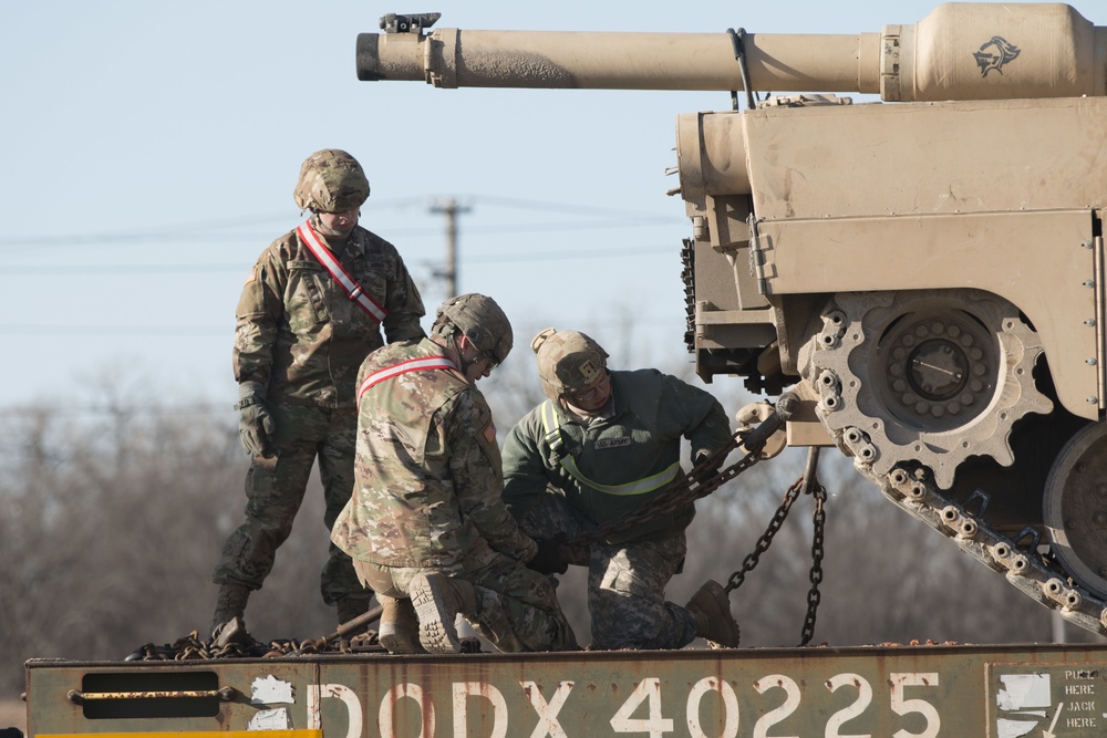 Ready ‘Devils’ 1st ABCT sets a new pace for readiness