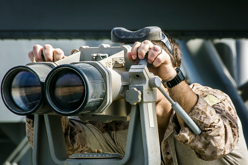 USS Oak Hill, 26th MEU enters 5th Fleet Area of Operations