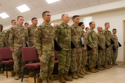 Signal Soldiers Welcomed Home with Open Arms