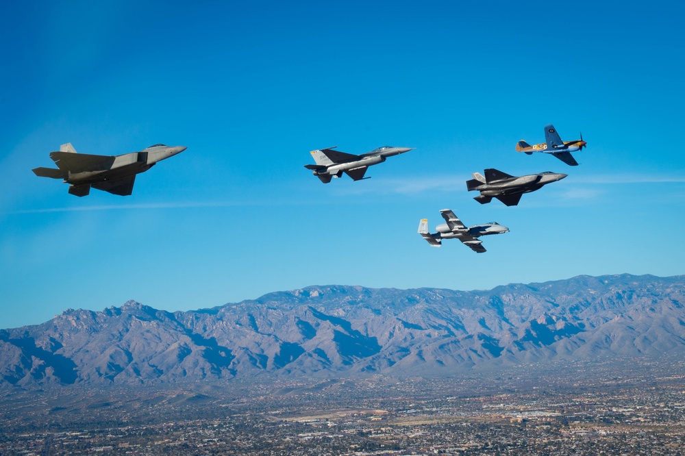 Heritage Fight Formation