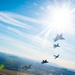 Heritage Flight Formation