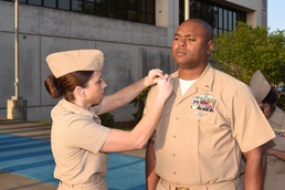 NHC Corpus Christi Officer Pays Toll, is Promoted