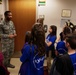 Students bring joy to patients at Peterson AFB Pediatric Clinic