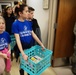 Students bring joy to patients at Peterson AFB Pediatric Clinic