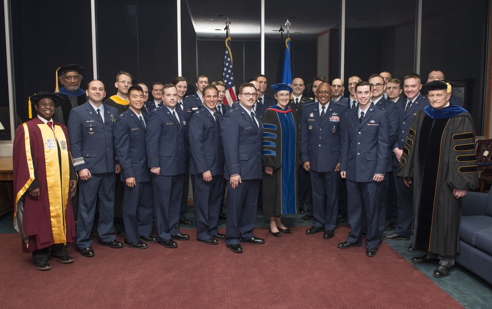 2018 AFIT Graduation