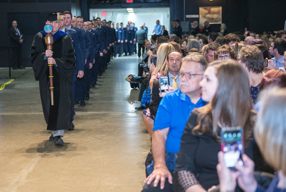 2018 AFIT Graduation