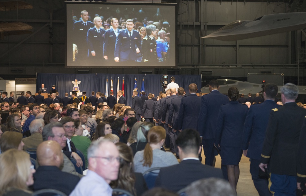 2018 AFIT Graduation