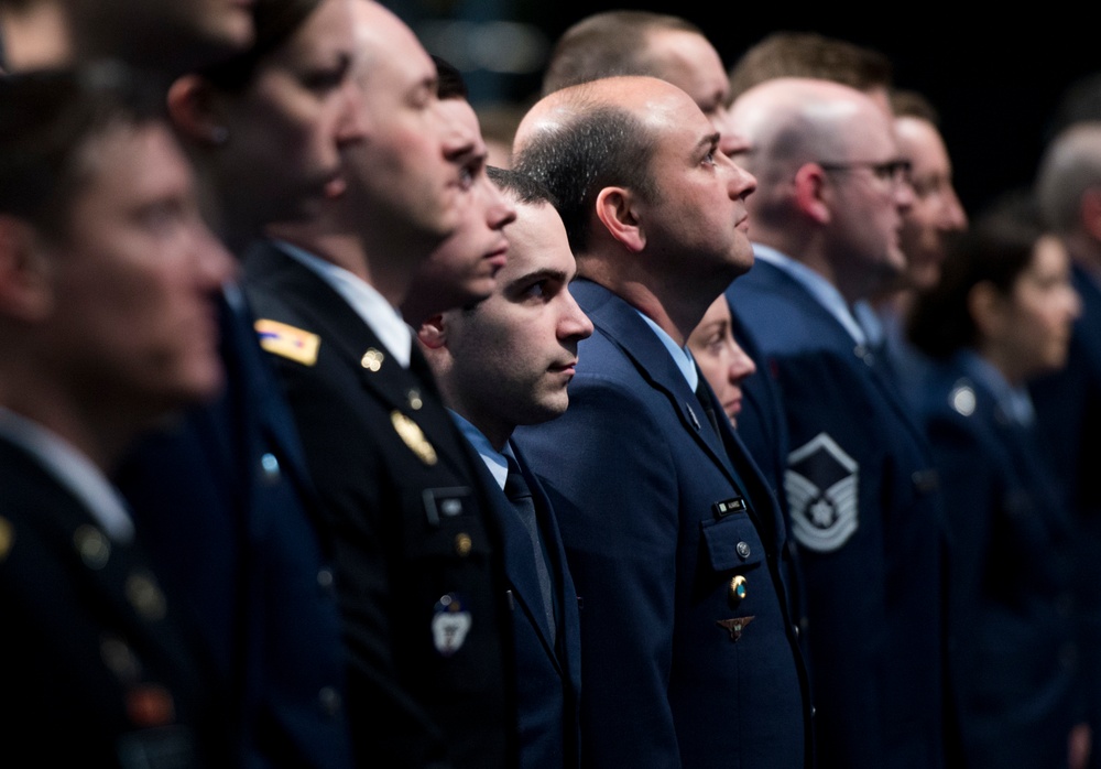 2018 AFIT Graduation