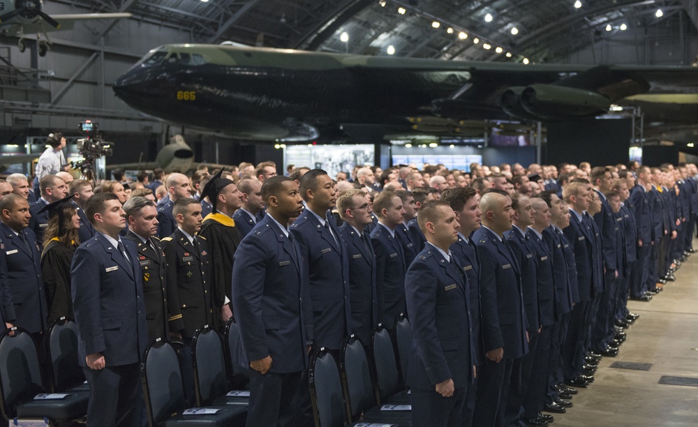 2018 AFIT Graduation