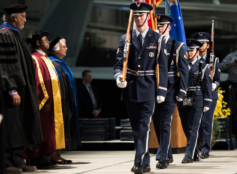 2018 AFIT Graduation