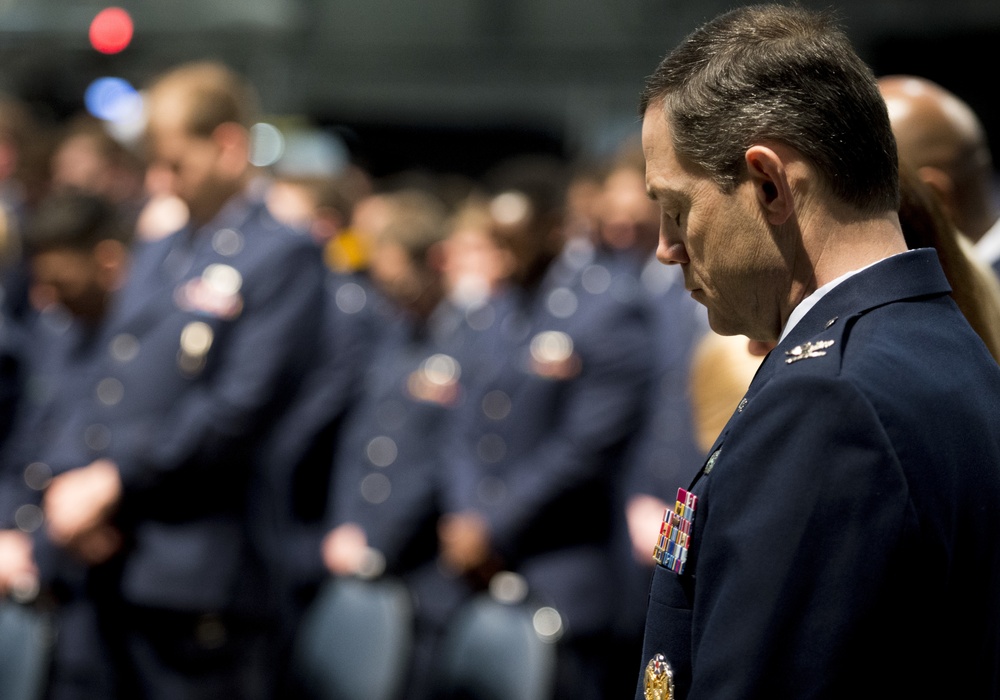 2018 AFIT Graduation