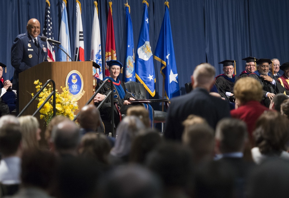 2018 AFIT Graduation