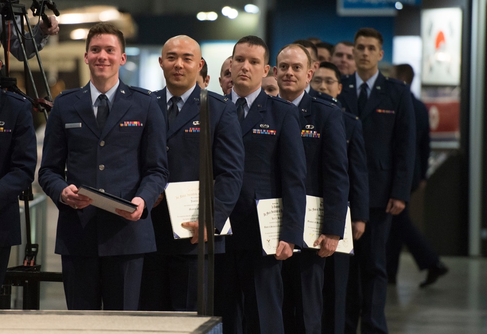 2018 AFIT Graduation