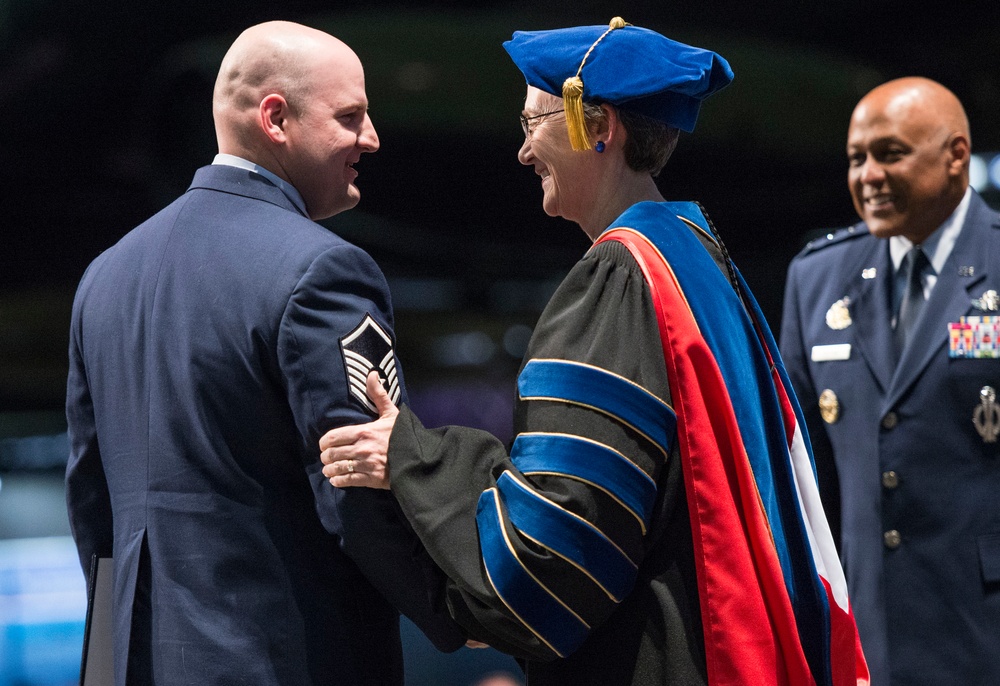 2018 AFIT Graduation