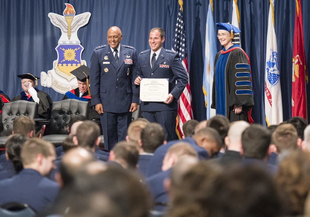 2018 AFIT Graduation