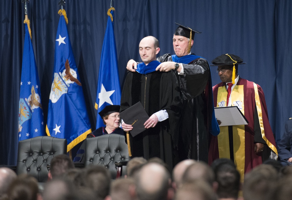 2018 AFIT Graduation