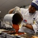 DFAC construction beings, chefs prepare