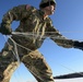 Army Paratroopers Train in Cold Weather