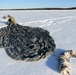 Army Paratroopers Train in Cold Weather