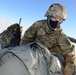 Army Paratroopers Train in Cold Weather