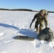 Army Paratroopers Train in Cold Weather