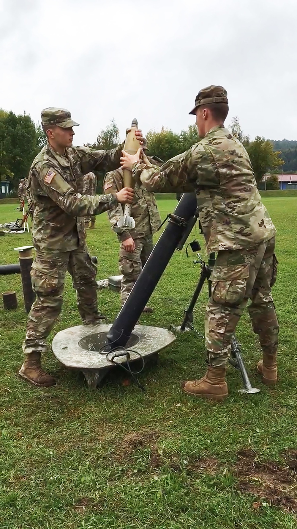 Answering the call for readiness, one Soldier at a time