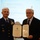 Public Service Commendation and Meritorious Public Service Award presentation