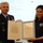Public Service Commendation and Meritorious Public Service Award presentation