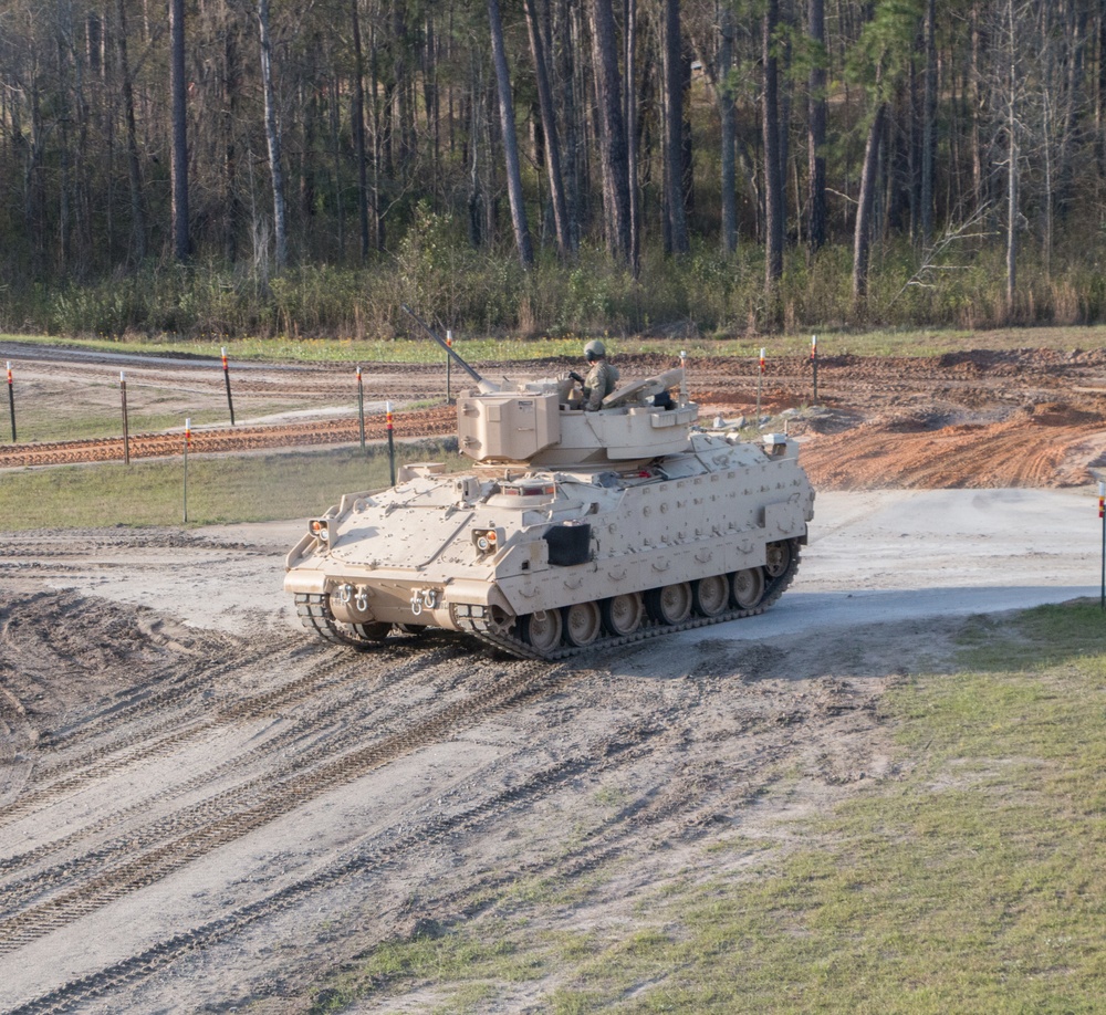 Spartans take the “first shot” at becoming the Army’s most lethal ABCT