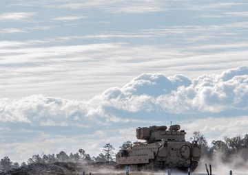 Spartans take the “first shot” at becoming the Army’s most lethal ABCT