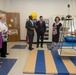 First Lady of Virigina tours Crossroads Elementary School