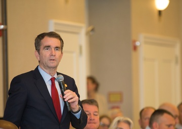 Virginia Military Advisory Council (VMAC) conference.