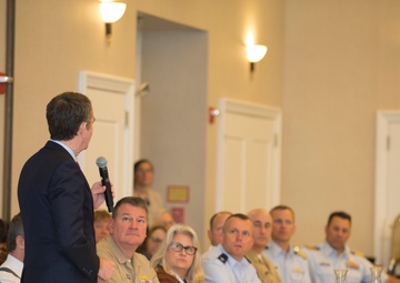 Virginia Military Advisory Council (VMAC) conference.