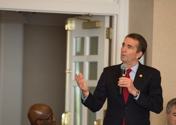 Virginia Military Advisory Council (VMAC) conference.