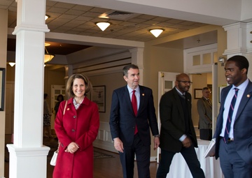 Virginia Military Advisory Council (VMAC) conference.