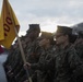 Marine recruits demonstrate discipline through drill on Parris Island