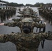 Marine recruits demonstrate discipline through drill on Parris Island