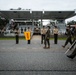 Marine recruits demonstrate discipline through drill on Parris Island