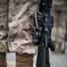 Marine recruits demonstrate discipline through drill on Parris Island