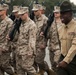 Marine recruits demonstrate discipline through drill on Parris Island