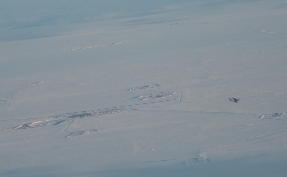 Airmen, Soldiers conquer subzero temps during Arctic Pegasus