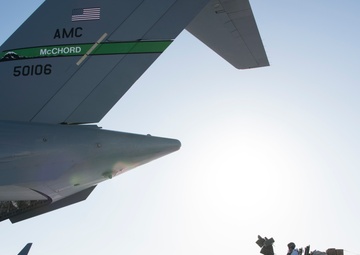 Airmen, Soldiers conquer subzero temps during Arctic Pegasus